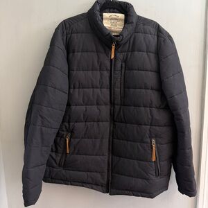 FatFace Ripstop Padded Puffer Jacket, Size XXL